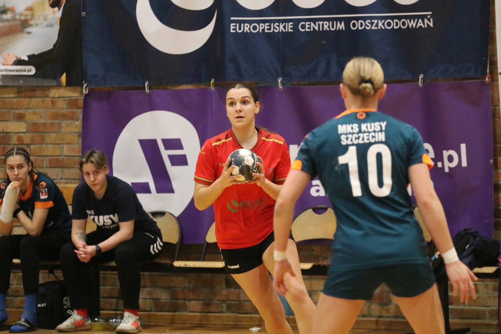 Wygrana Dziewiątki. Awans do Final four ciągle realny