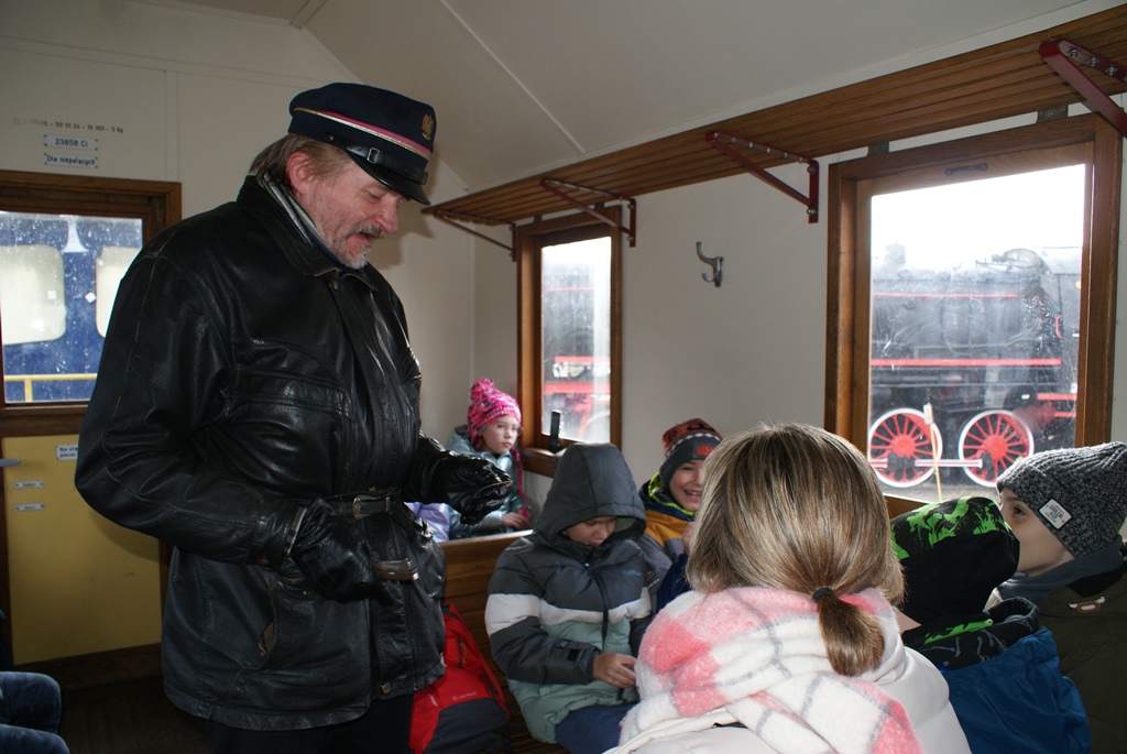 Ferie w gminie Kunice zakończone mocnym magicznym akcentem