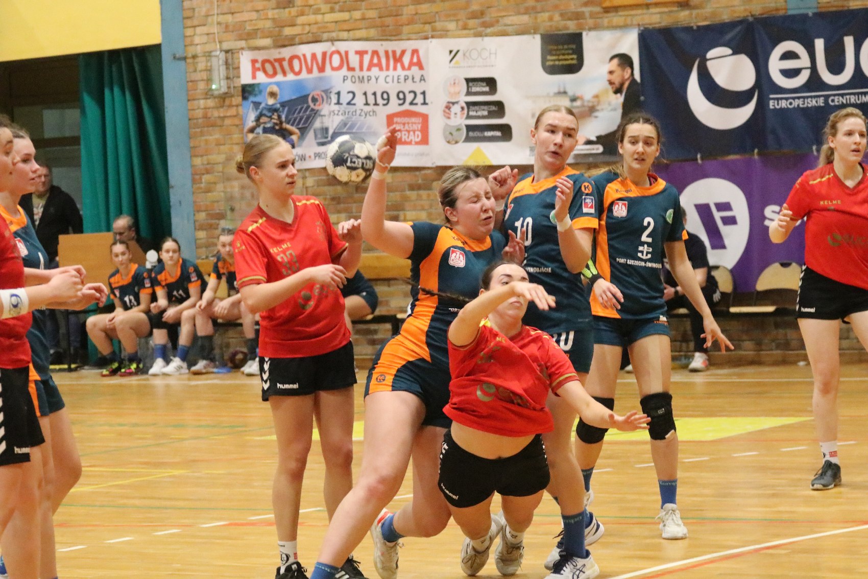 Wygrana Dziewiątki. Awans do Final four ciągle realny