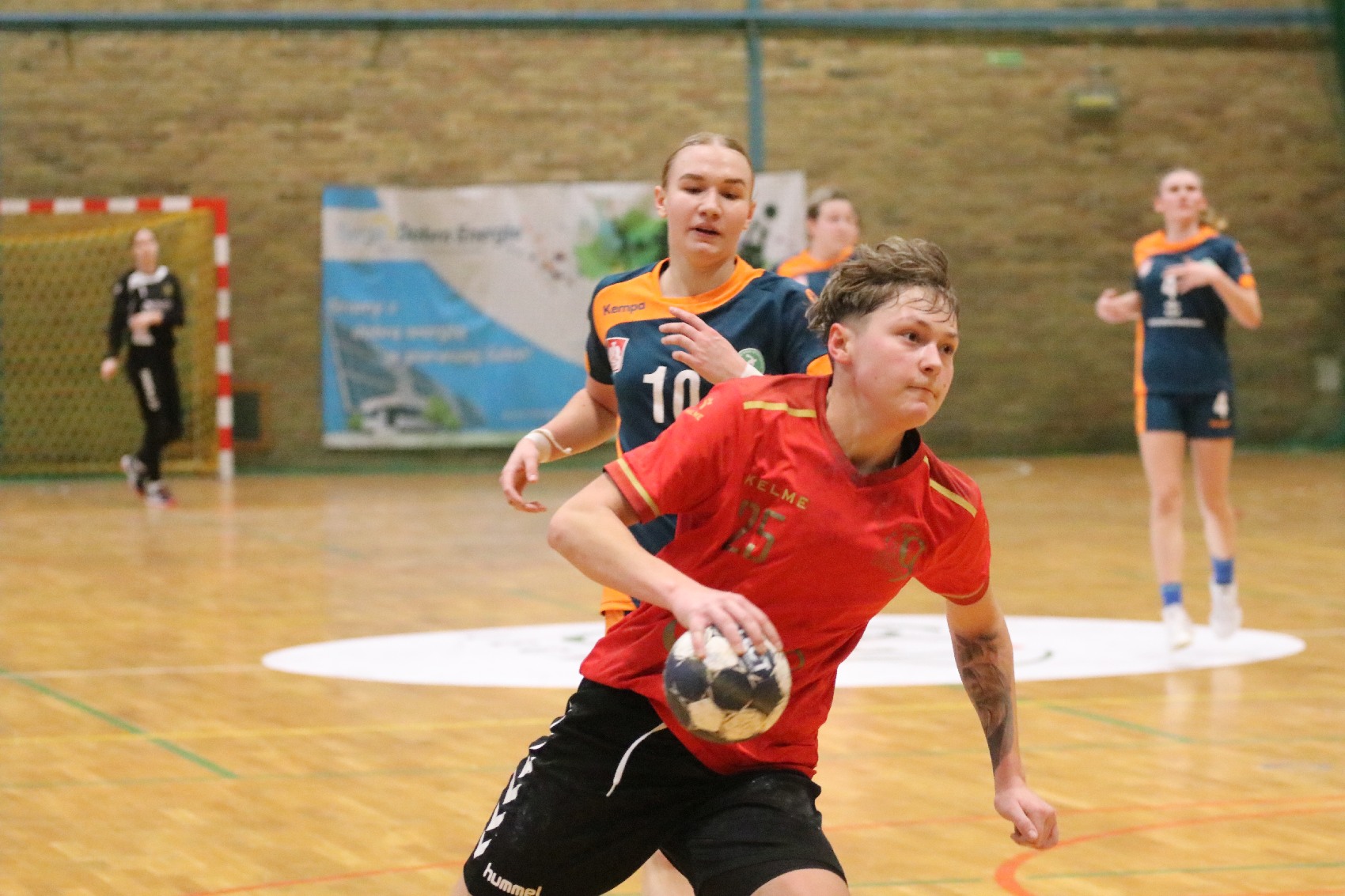 Wygrana Dziewiątki. Awans do Final four ciągle realny