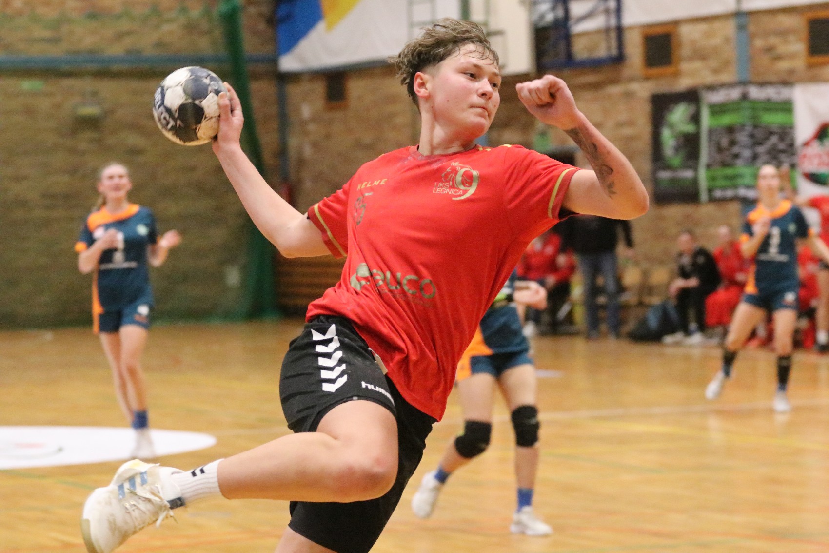 Wygrana Dziewiątki. Awans do Final four ciągle realny