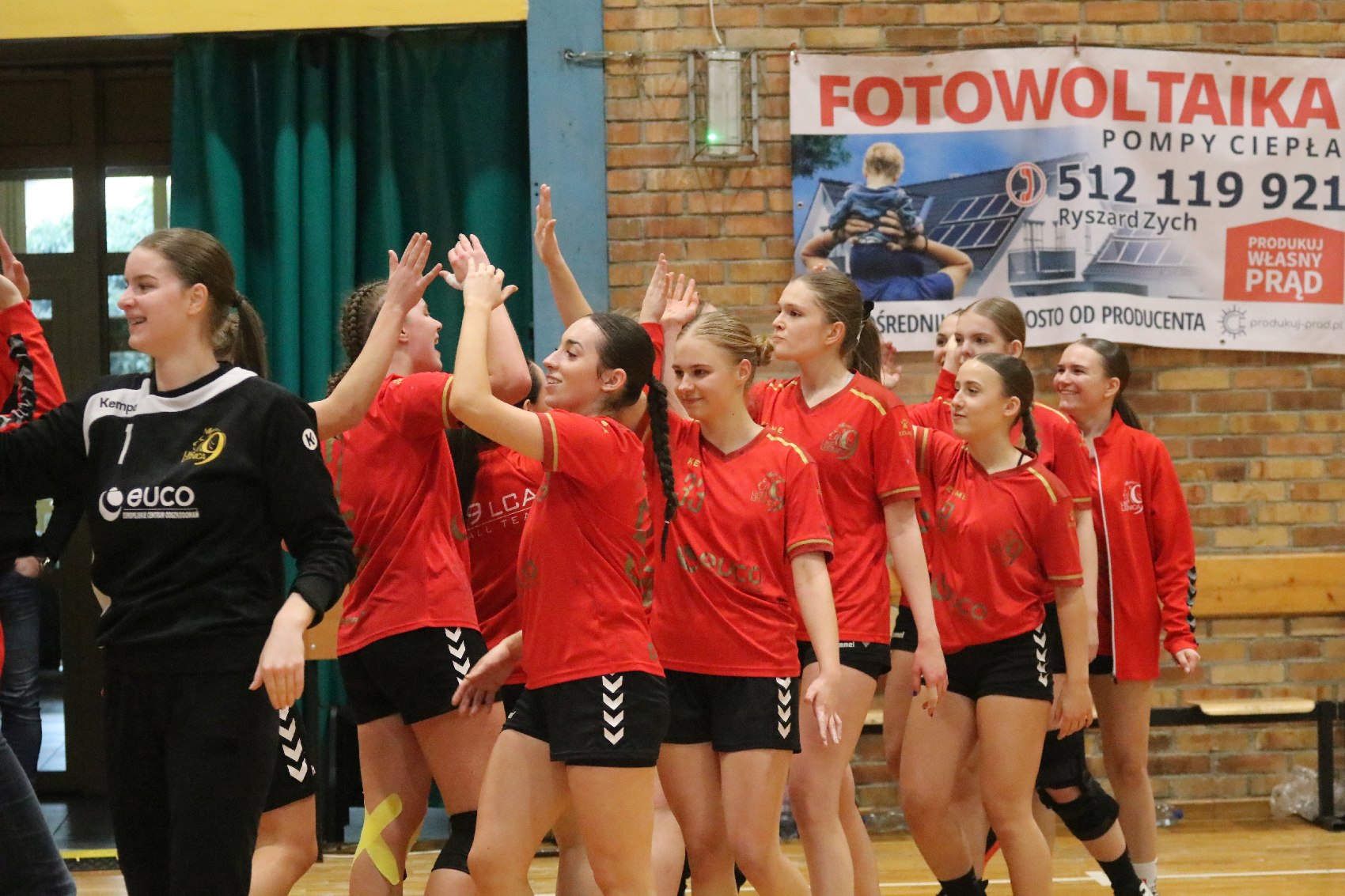 Wygrana Dziewiątki. Awans do Final four ciągle realny