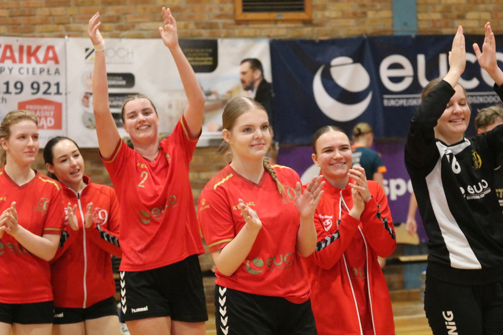 Wygrana Dziewiątki. Awans do Final four ciągle realny