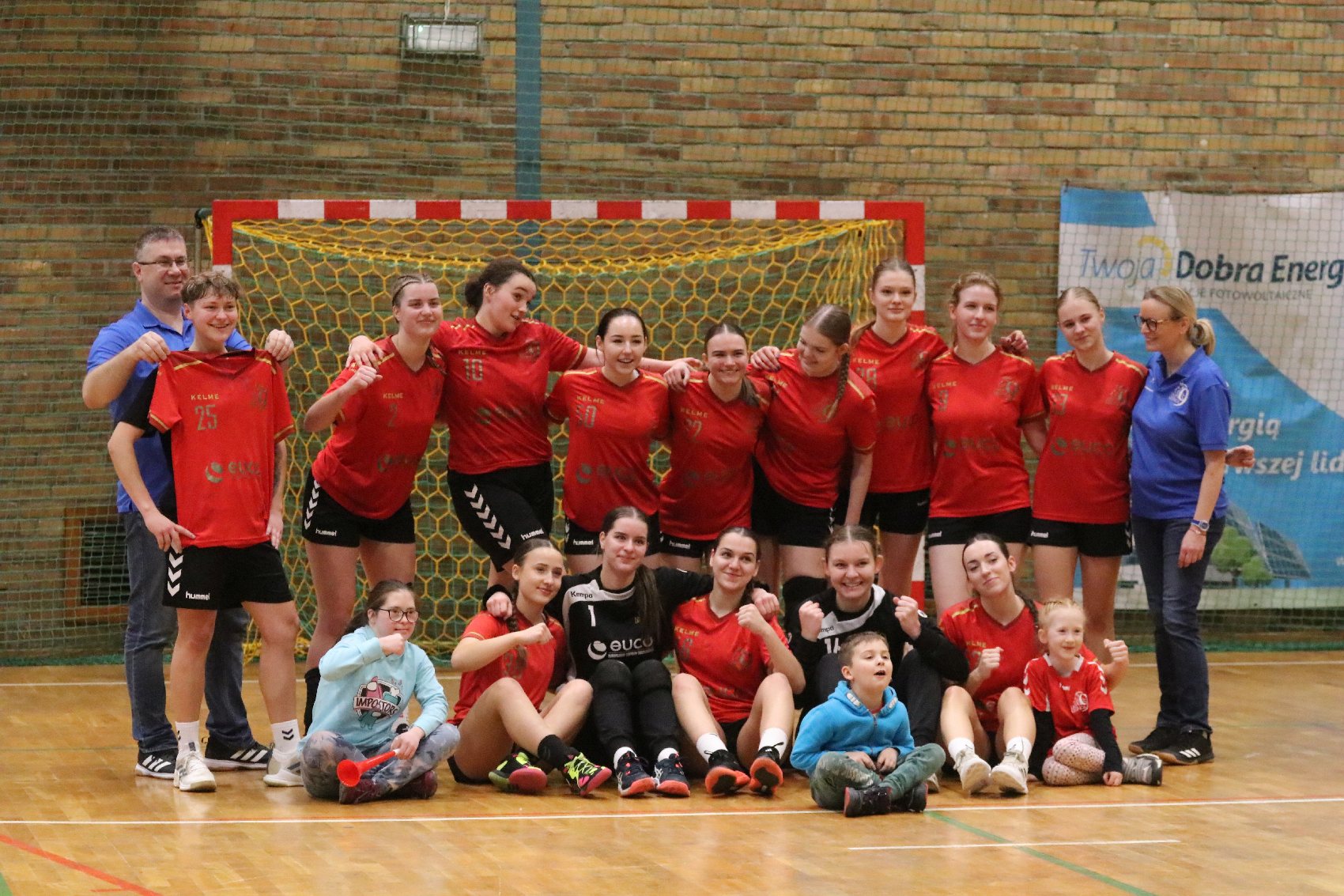 Wygrana Dziewiątki. Awans do Final four ciągle realny