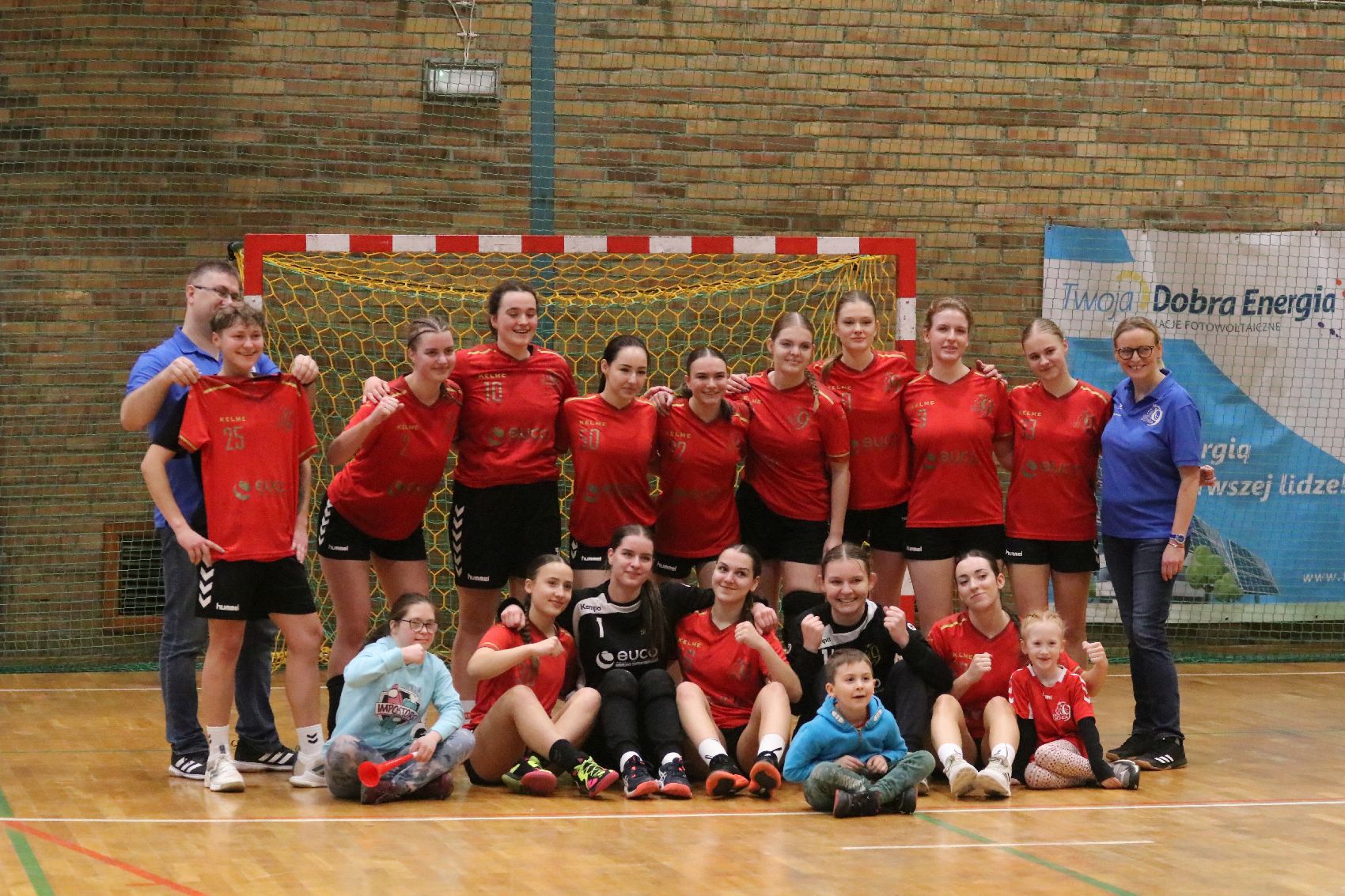 Wygrana Dziewiątki. Awans do Final four ciągle realny