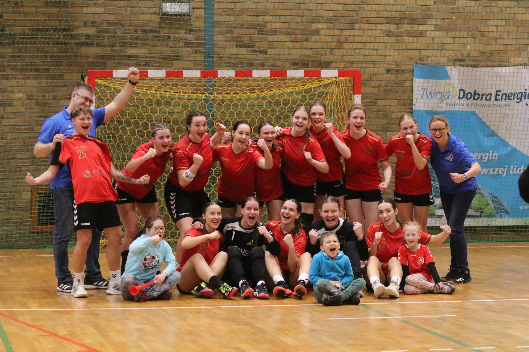 Wygrana Dziewiątki. Awans do Final four ciągle realny