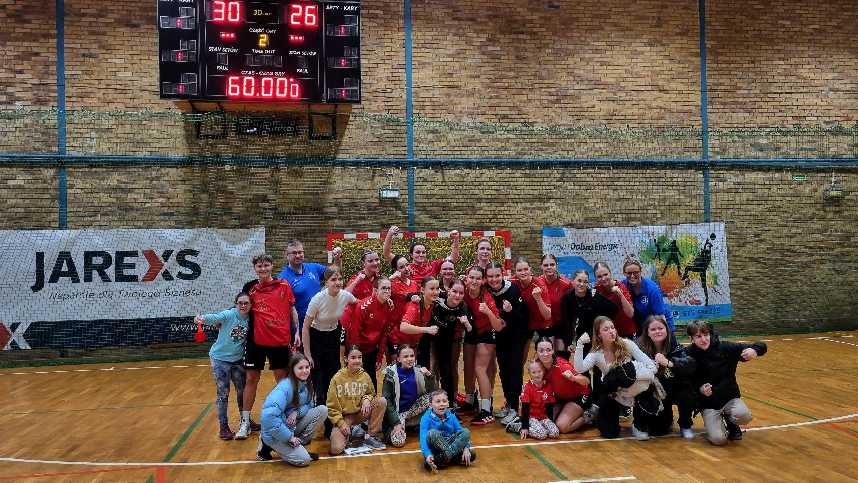 Wygrana Dziewiątki. Awans do Final four ciągle realny