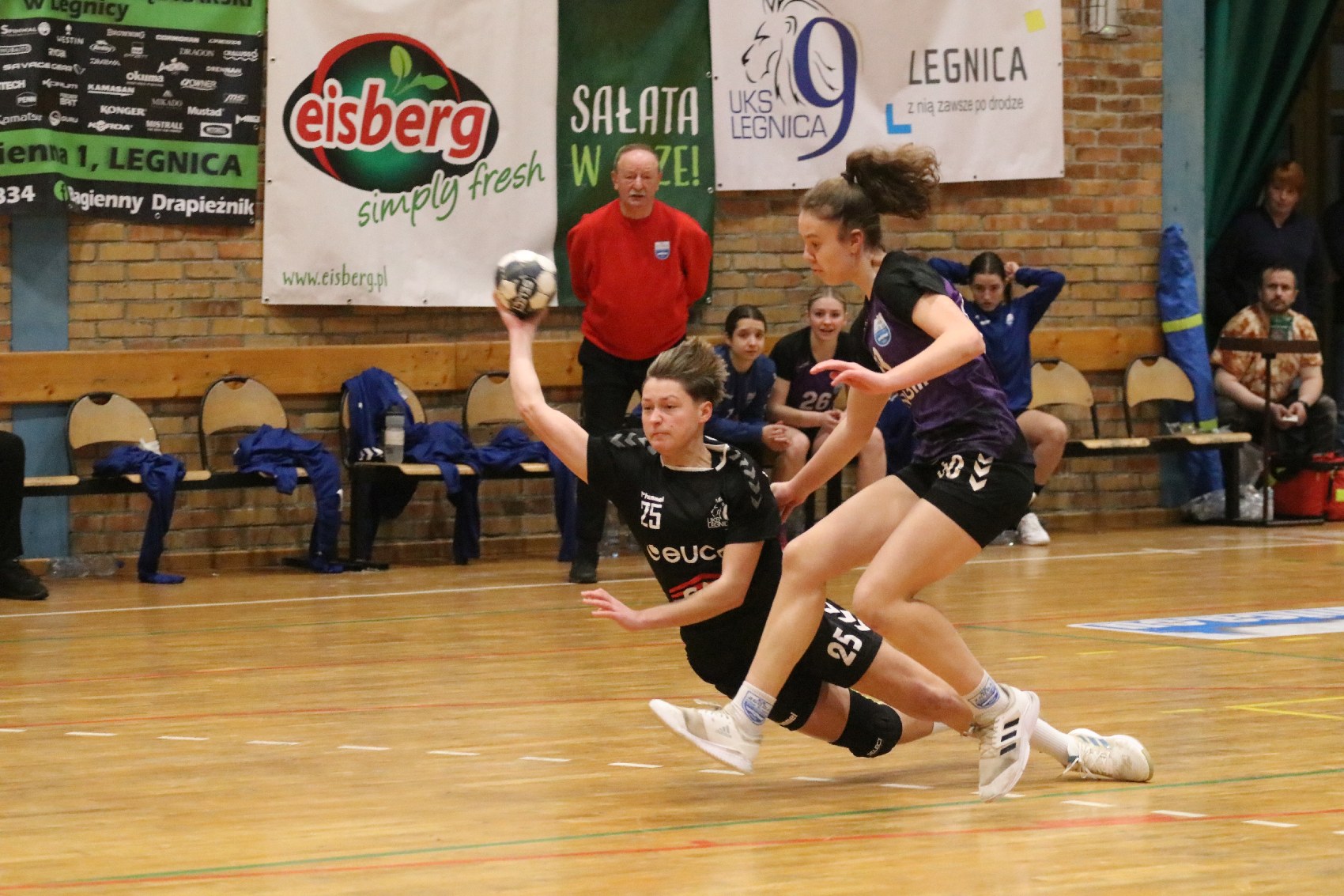 Awans Dziewiątki Legnica z pierwszego miesjca do Final four!