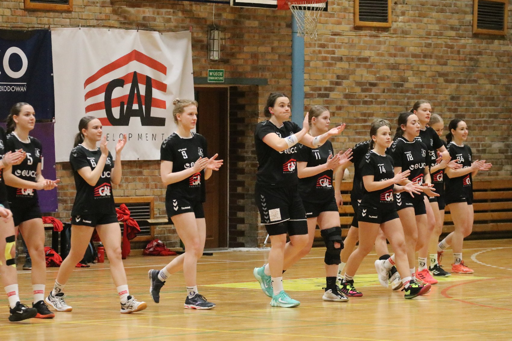 Awans Dziewiątki Legnica z pierwszego miesjca do Final four!