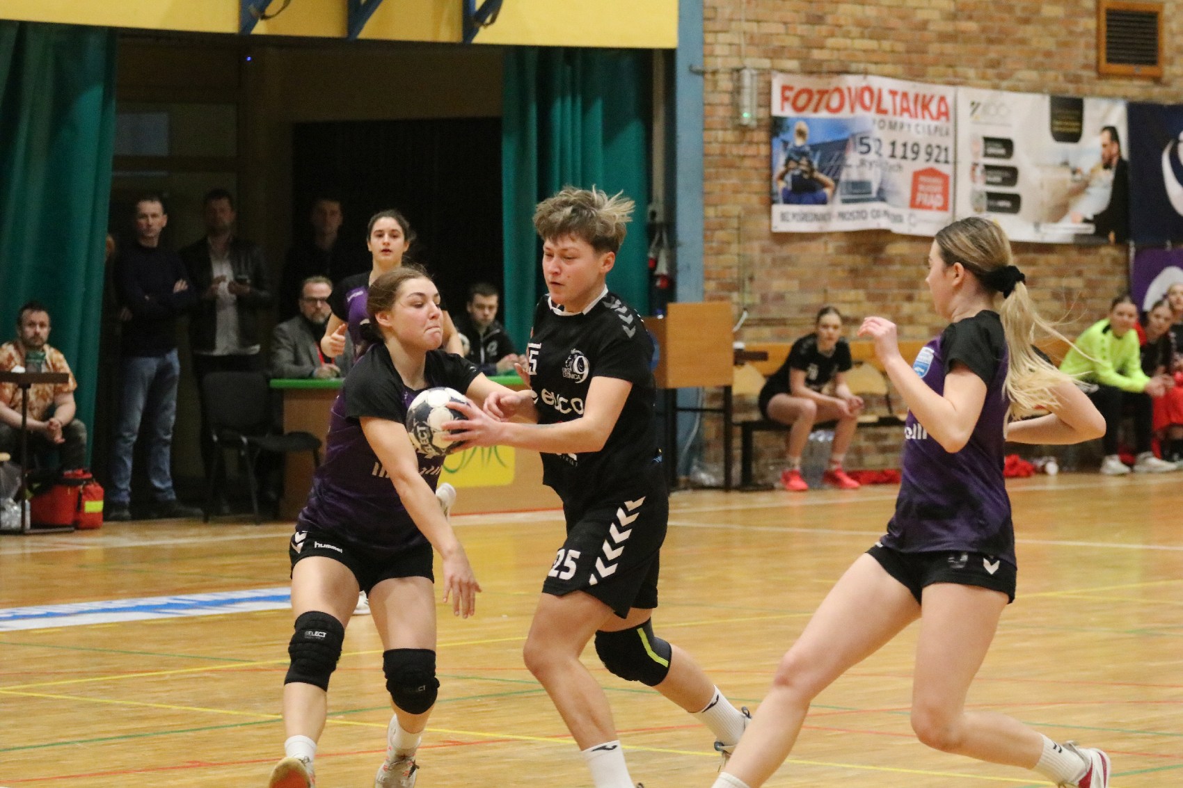 Awans Dziewiątki Legnica z pierwszego miesjca do Final four!