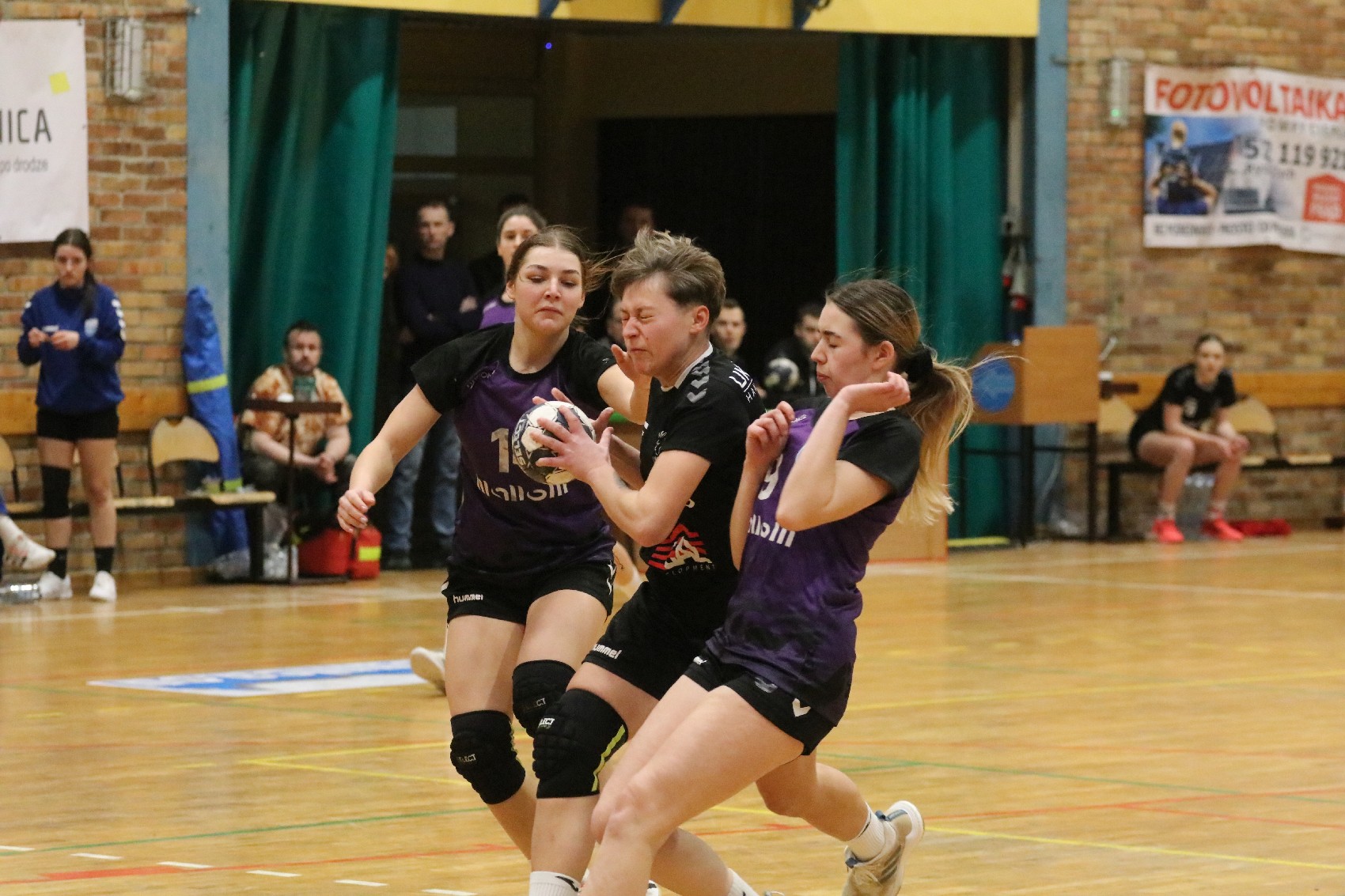 Awans Dziewiątki Legnica z pierwszego miesjca do Final four!