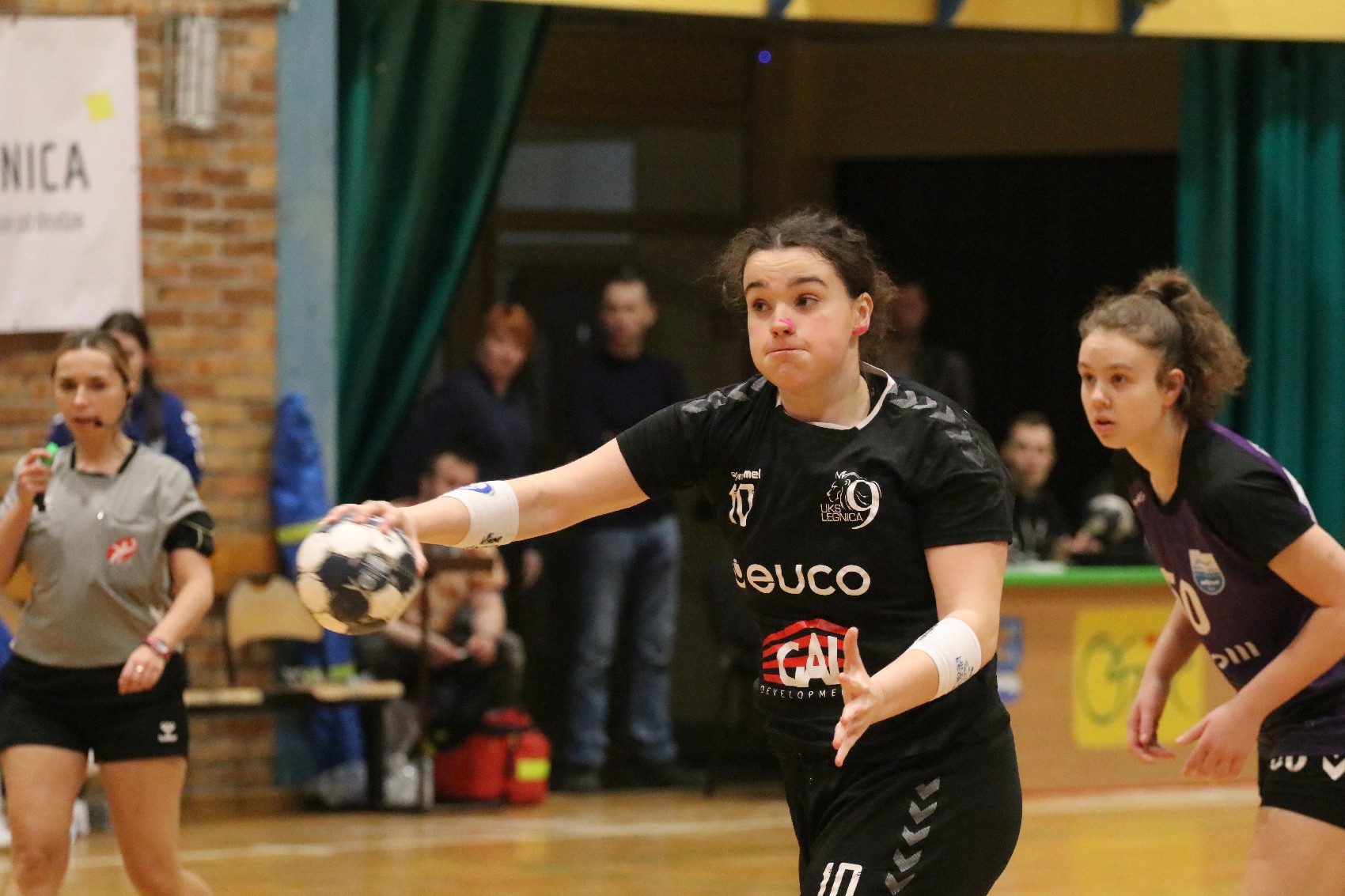 Awans Dziewiątki Legnica z pierwszego miesjca do Final four!