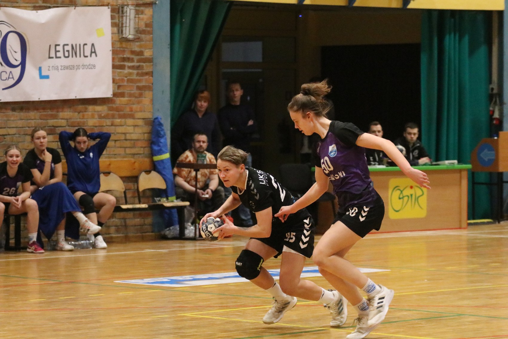Awans Dziewiątki Legnica z pierwszego miesjca do Final four!