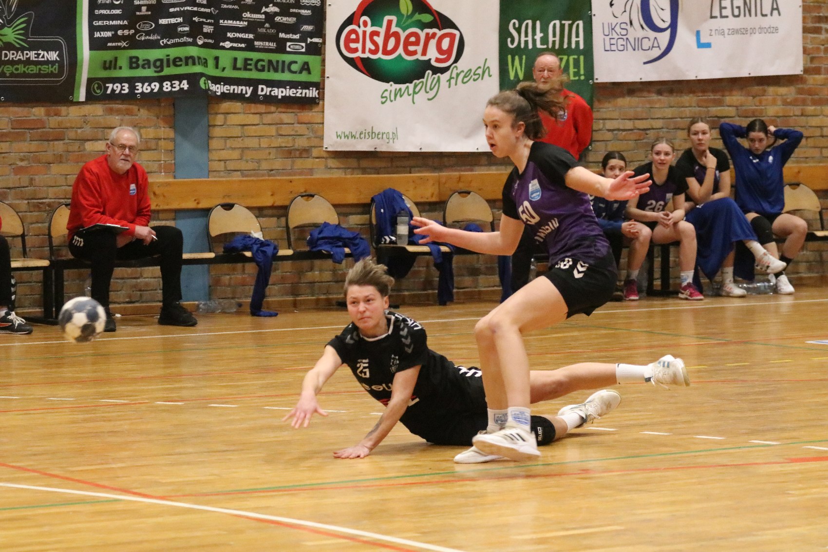 Awans Dziewiątki Legnica z pierwszego miesjca do Final four!