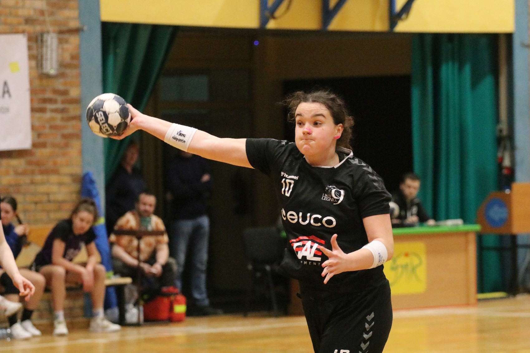 Awans Dziewiątki Legnica z pierwszego miesjca do Final four!