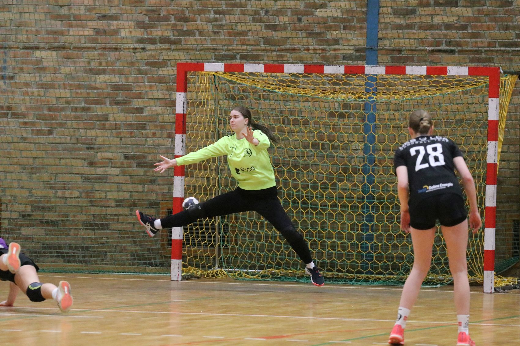 Awans Dziewiątki Legnica z pierwszego miesjca do Final four!