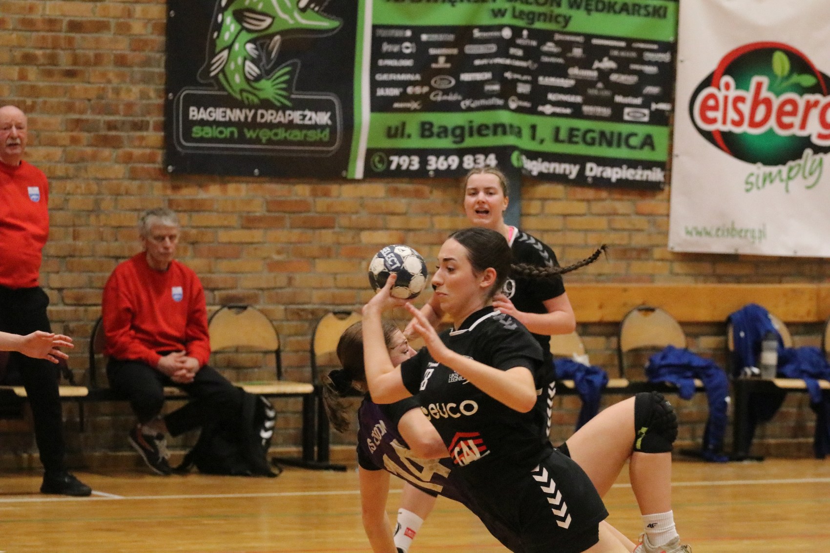 Awans Dziewiątki Legnica z pierwszego miesjca do Final four!