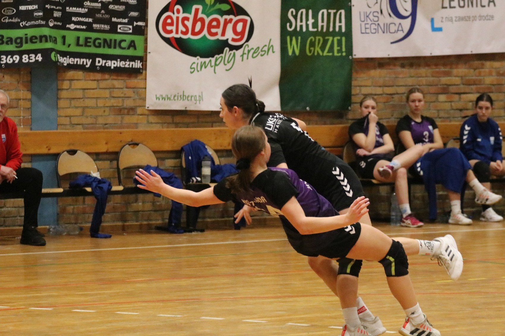 Awans Dziewiątki Legnica z pierwszego miesjca do Final four!