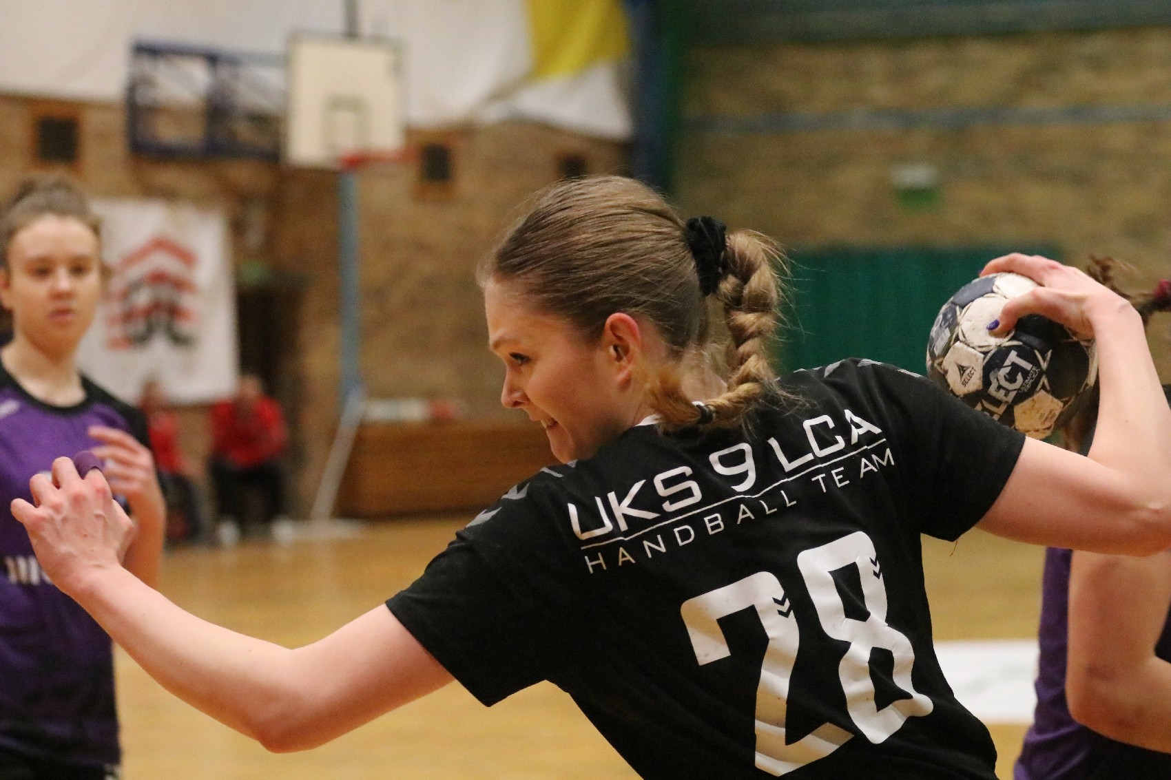 Awans Dziewiątki Legnica z pierwszego miesjca do Final four!