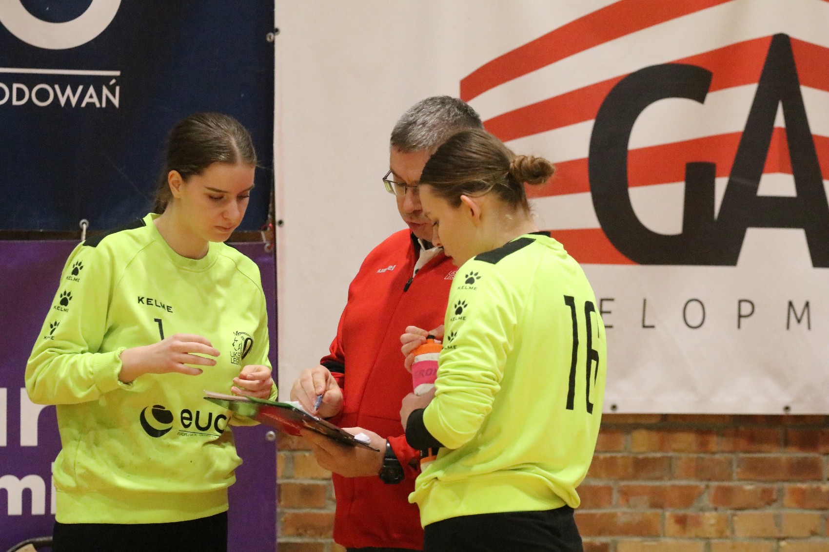 Awans Dziewiątki Legnica z pierwszego miesjca do Final four!