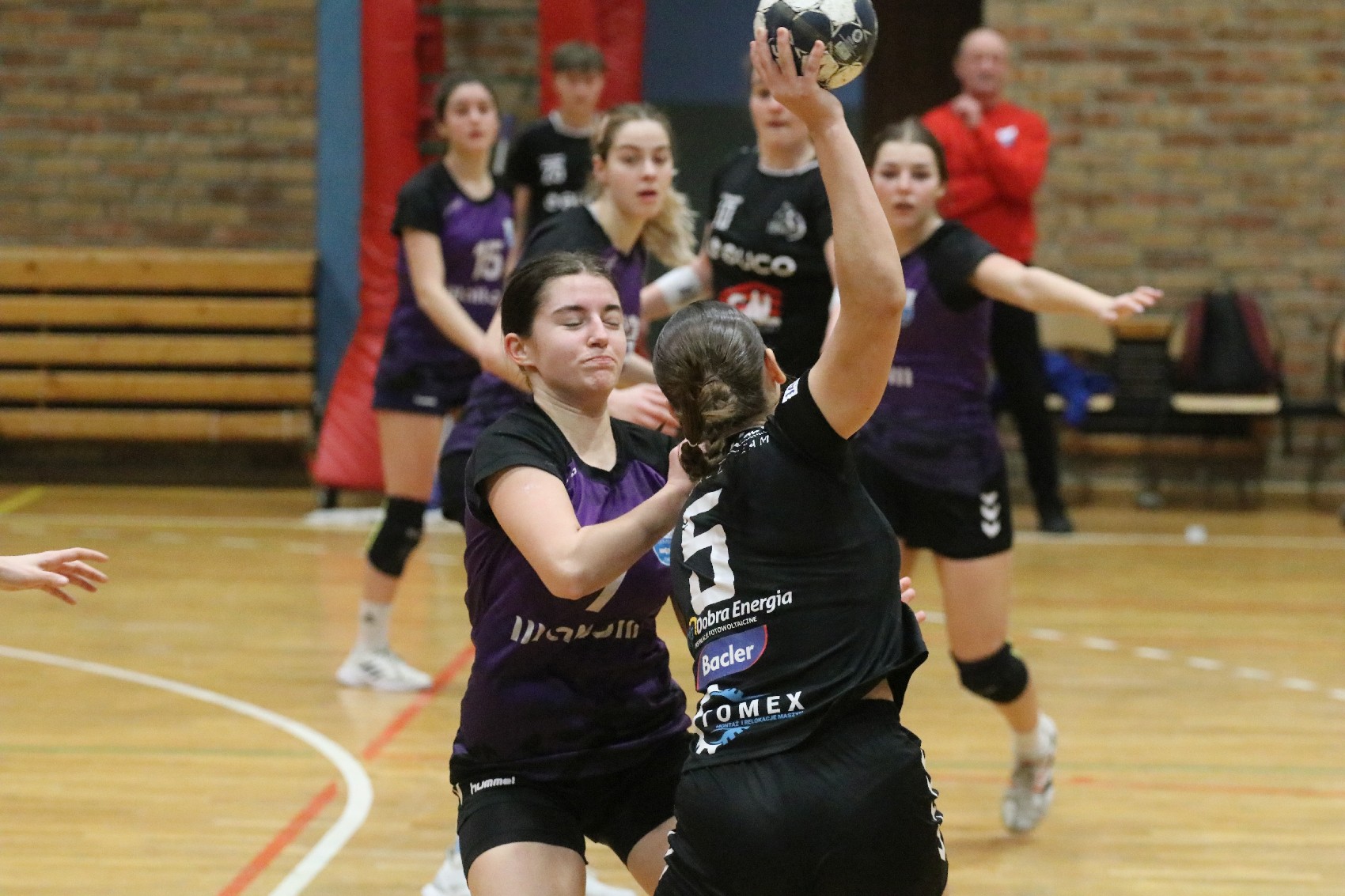 Awans Dziewiątki Legnica z pierwszego miesjca do Final four!