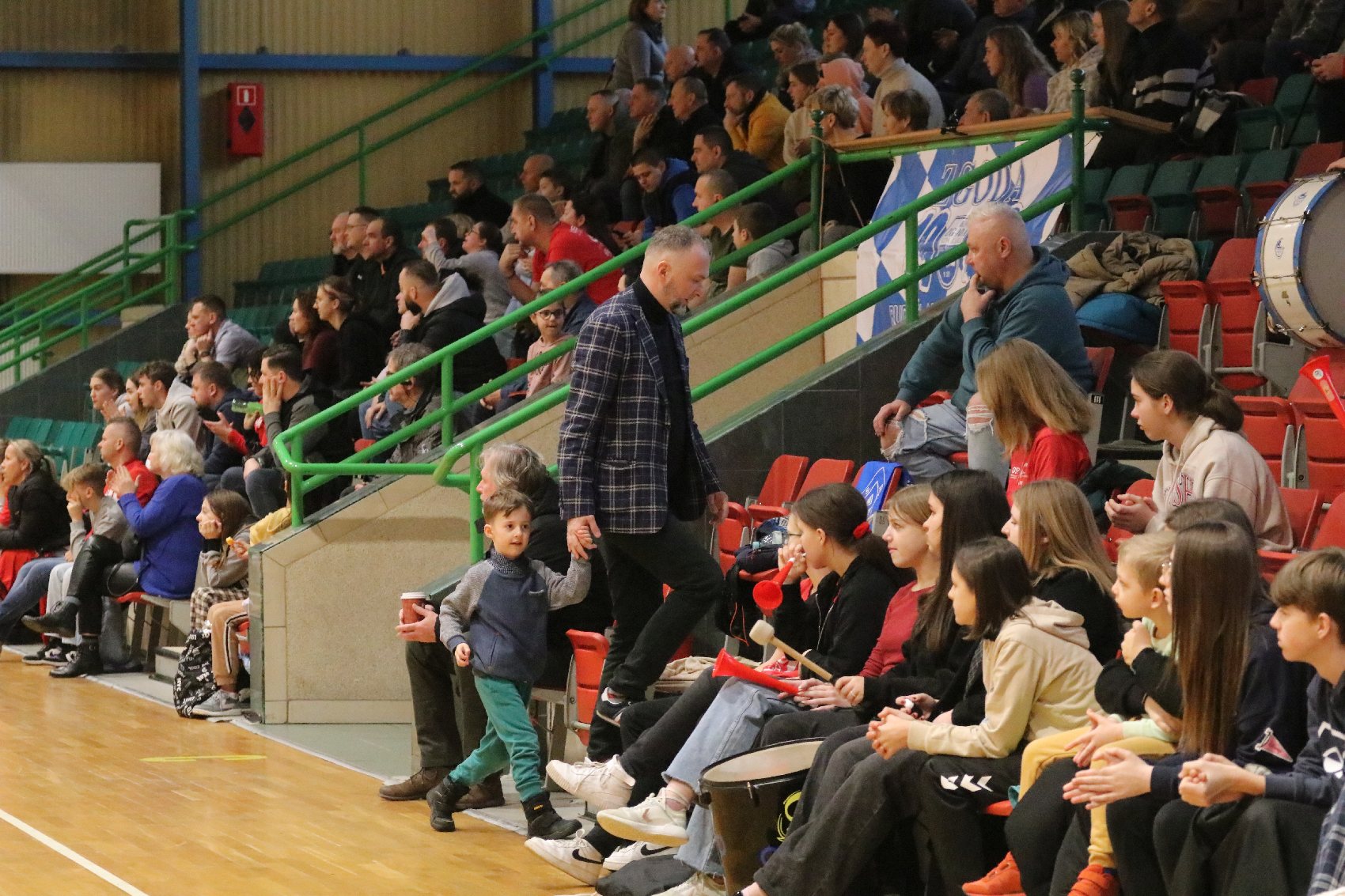 Awans Dziewiątki Legnica z pierwszego miesjca do Final four!