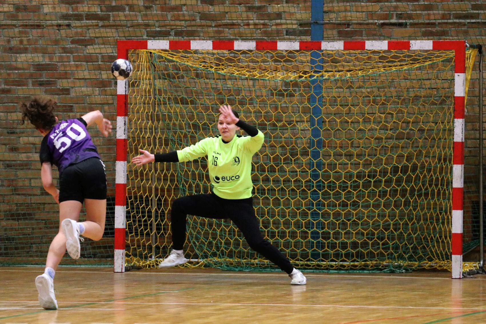 Awans Dziewiątki Legnica z pierwszego miesjca do Final four!