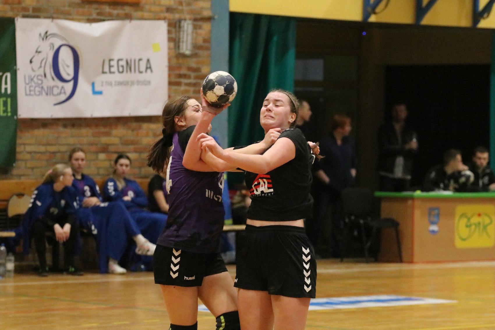 Awans Dziewiątki Legnica z pierwszego miesjca do Final four!