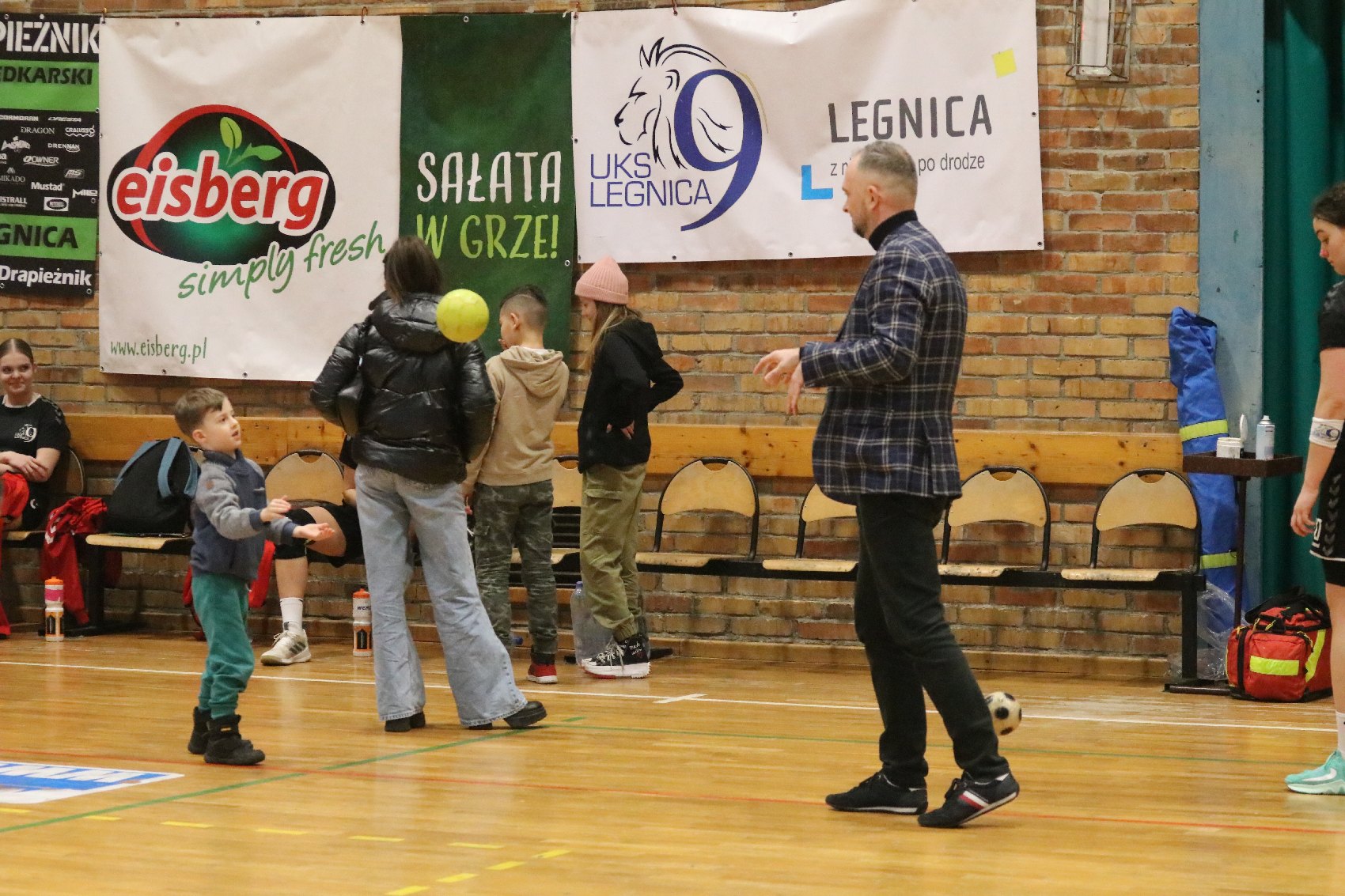 Awans Dziewiątki Legnica z pierwszego miesjca do Final four!