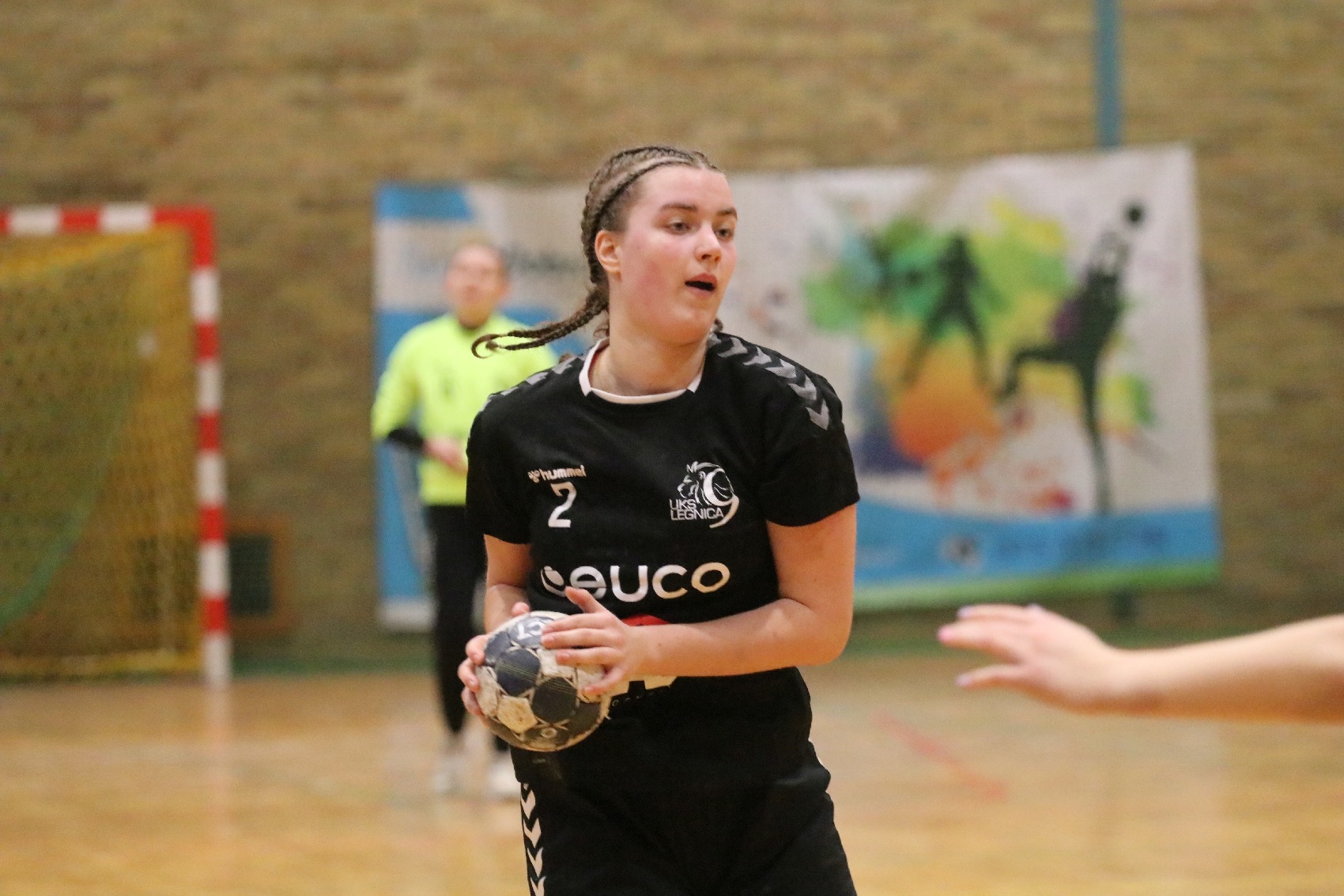 Awans Dziewiątki Legnica z pierwszego miesjca do Final four!