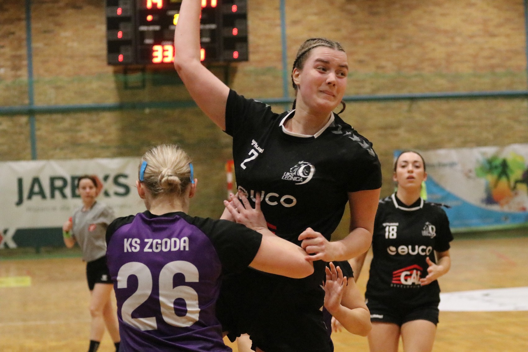 Awans Dziewiątki Legnica z pierwszego miesjca do Final four!