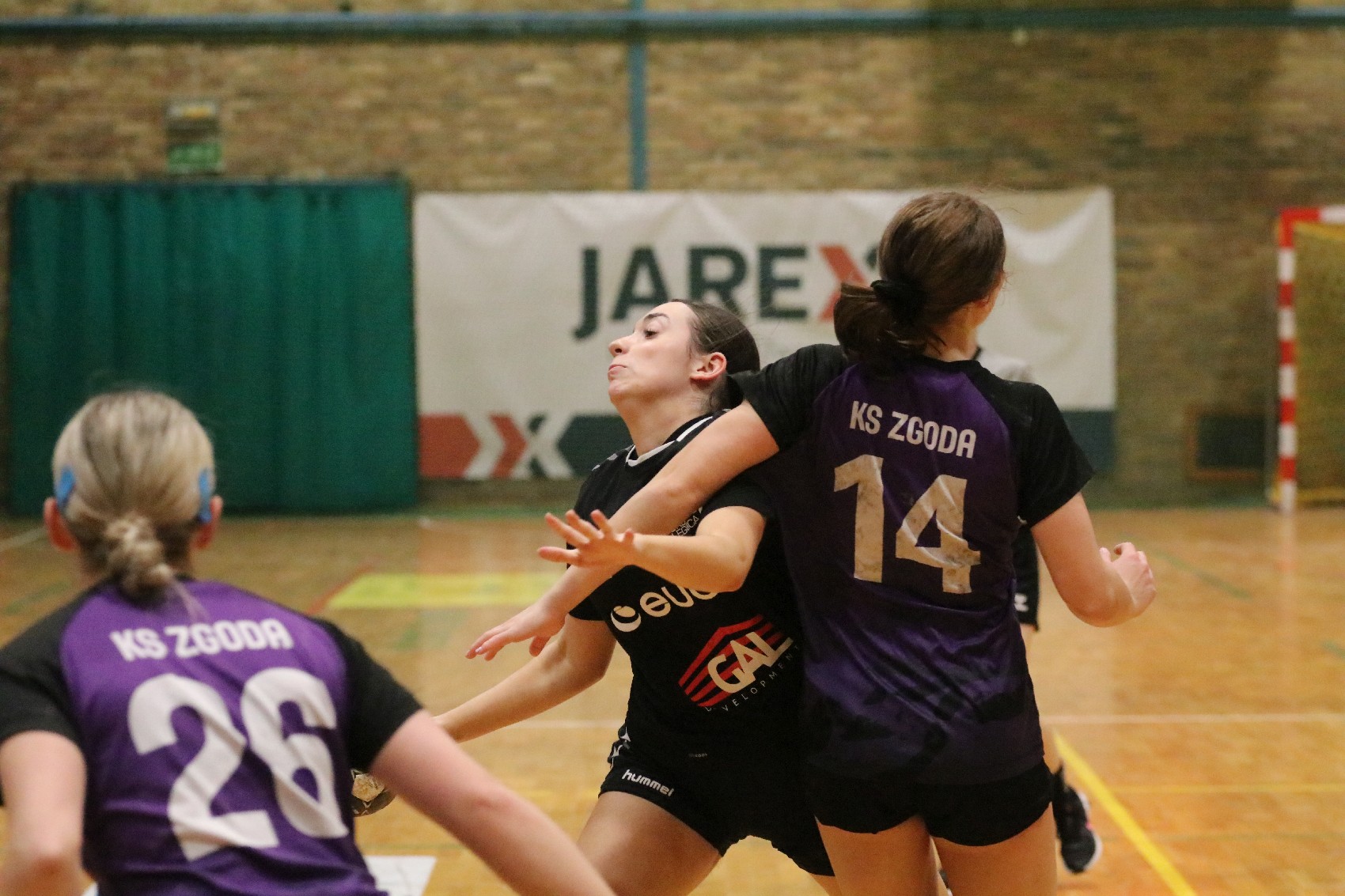 Awans Dziewiątki Legnica z pierwszego miesjca do Final four!