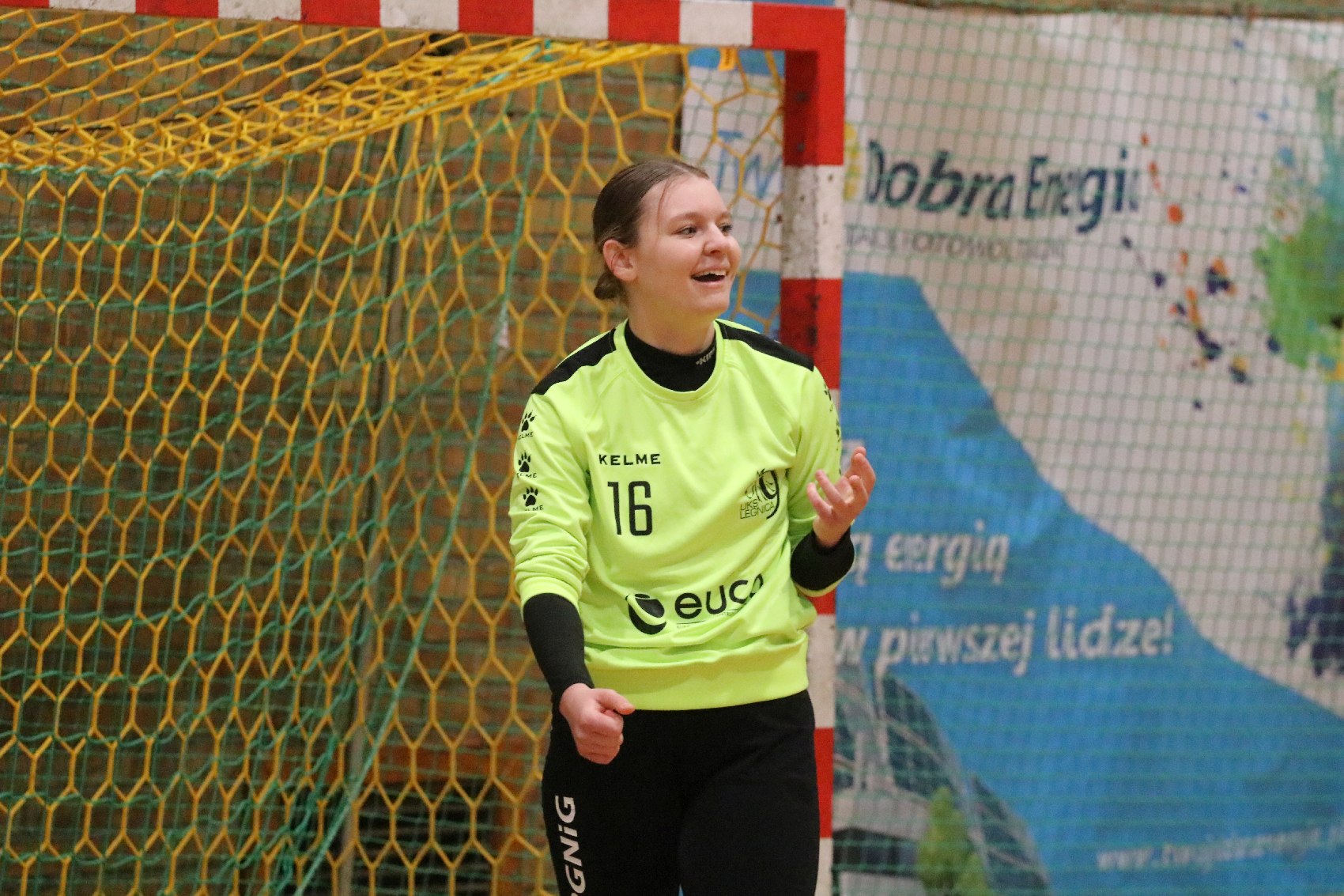 Awans Dziewiątki Legnica z pierwszego miesjca do Final four!