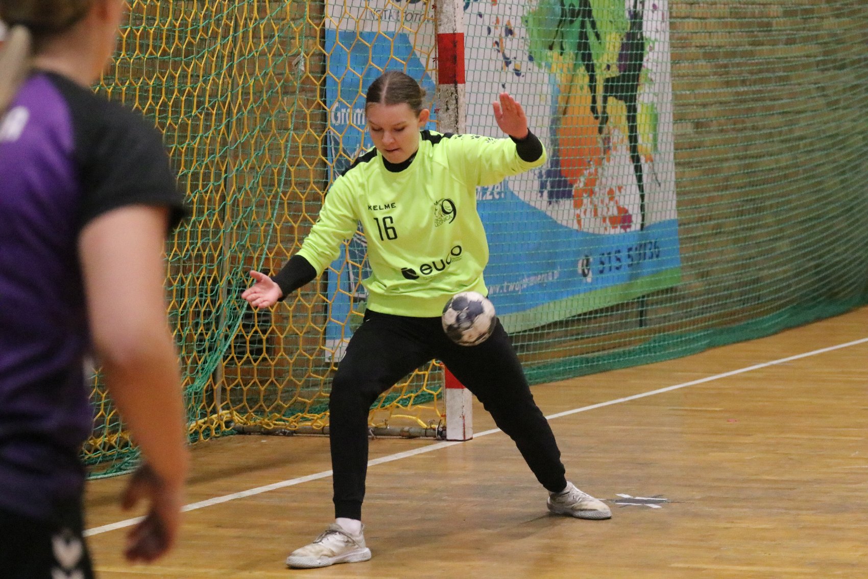 Awans Dziewiątki Legnica z pierwszego miesjca do Final four!