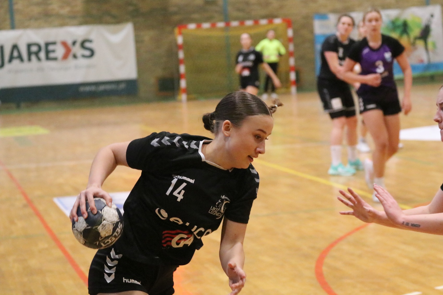 Awans Dziewiątki Legnica z pierwszego miesjca do Final four!