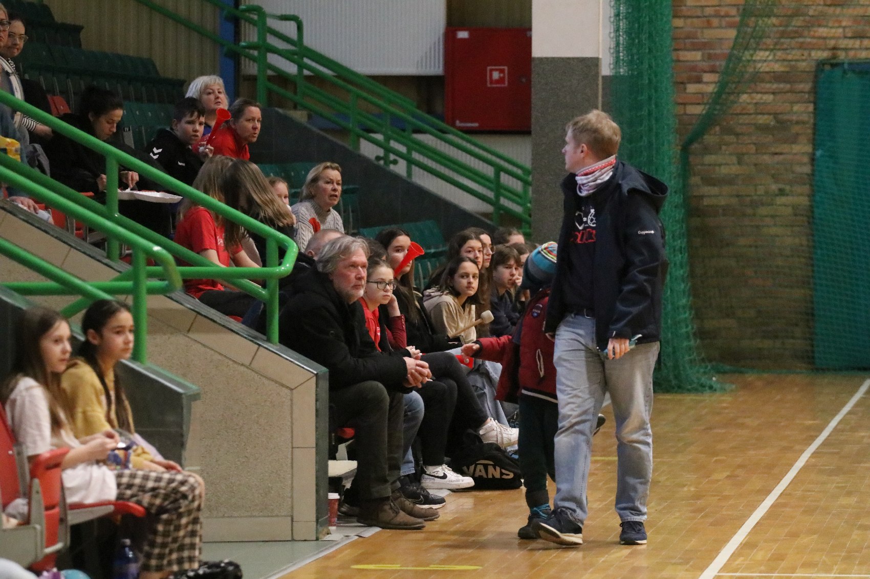 Awans Dziewiątki Legnica z pierwszego miesjca do Final four!