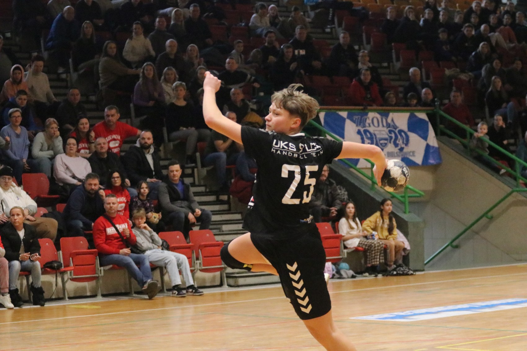 Awans Dziewiątki Legnica z pierwszego miesjca do Final four!