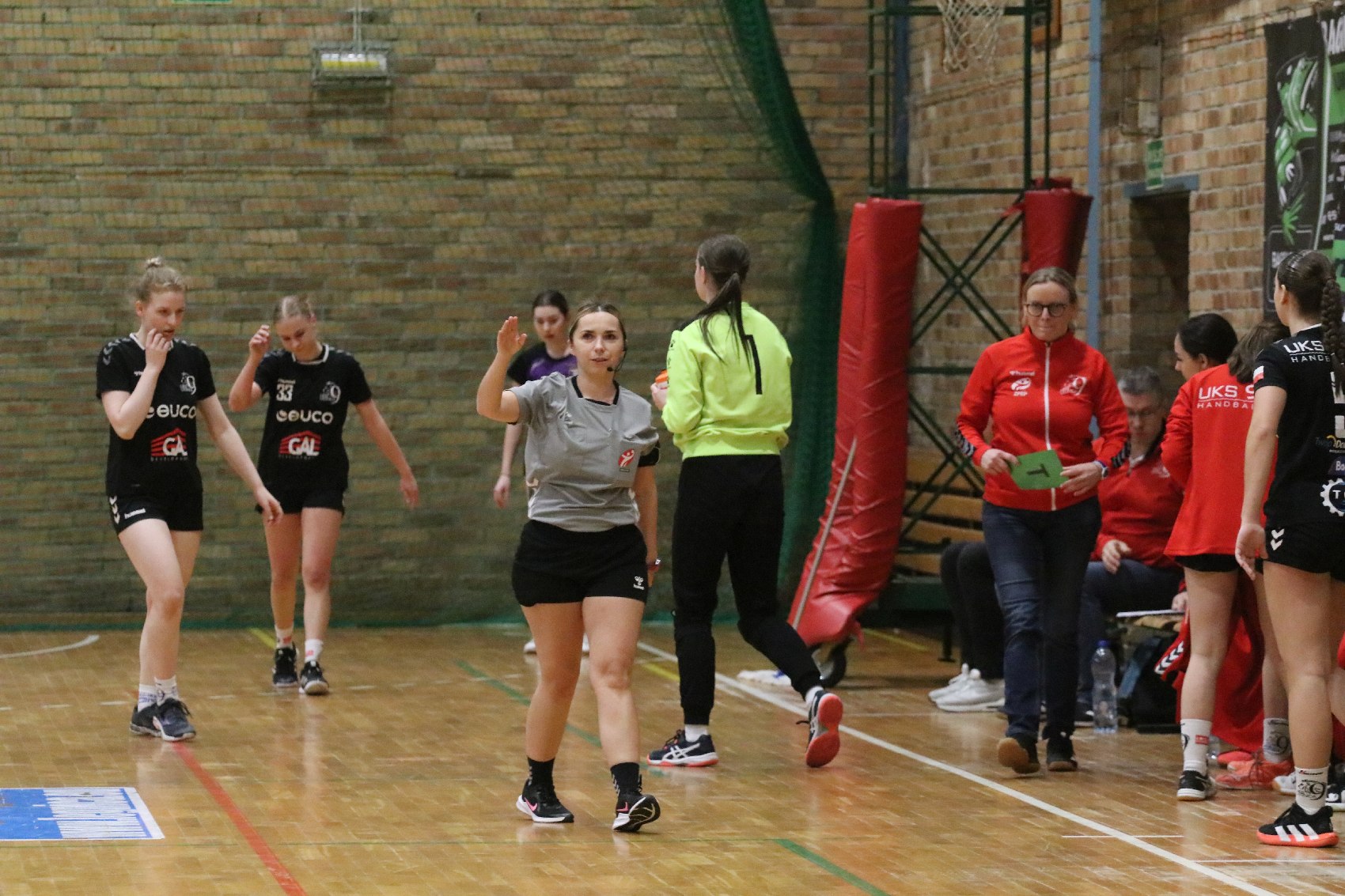 Awans Dziewiątki Legnica z pierwszego miesjca do Final four!