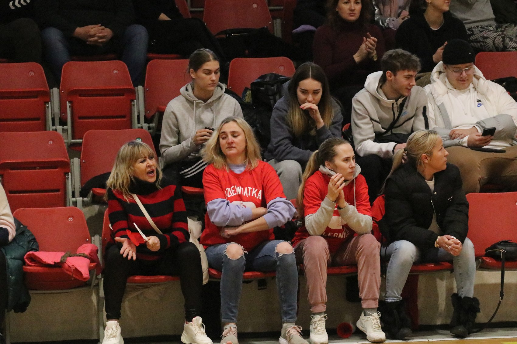 Awans Dziewiątki Legnica z pierwszego miesjca do Final four!