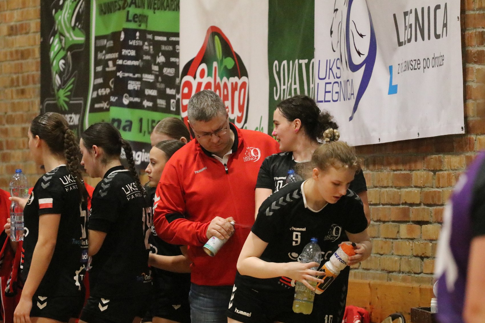 Awans Dziewiątki Legnica z pierwszego miesjca do Final four!