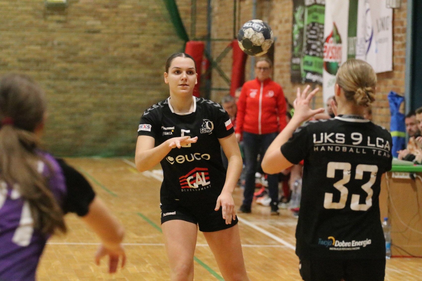 Awans Dziewiątki Legnica z pierwszego miesjca do Final four!