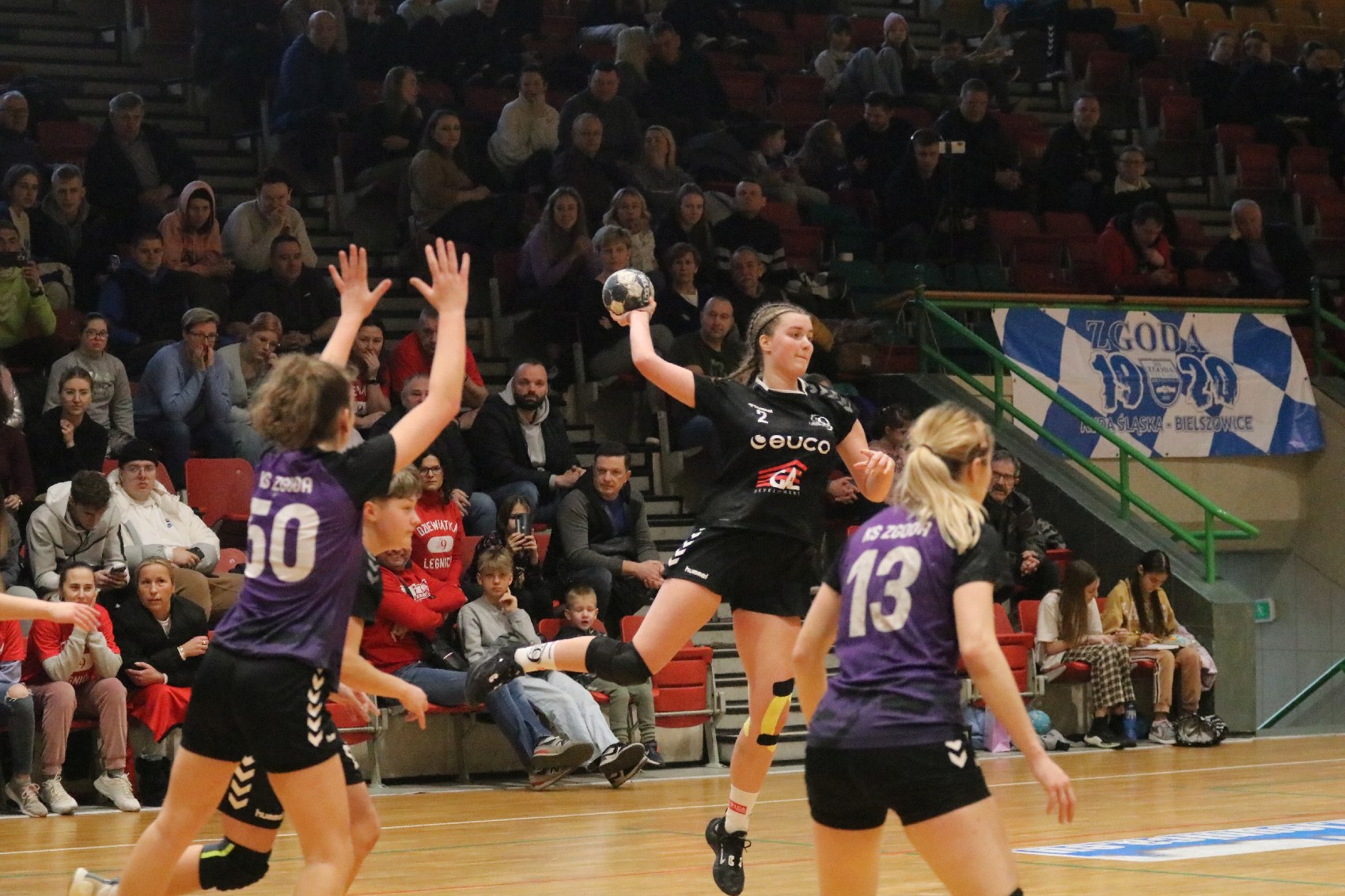 Awans Dziewiątki Legnica z pierwszego miesjca do Final four!