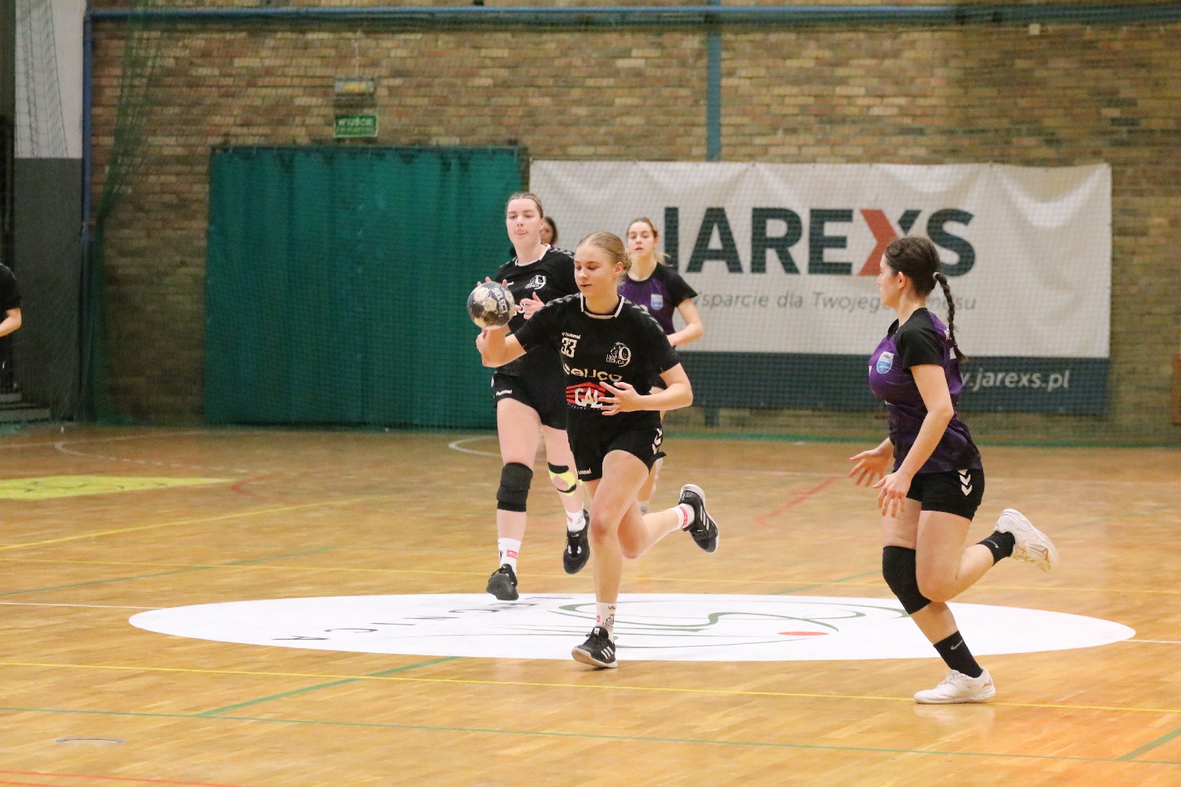 Awans Dziewiątki Legnica z pierwszego miesjca do Final four!