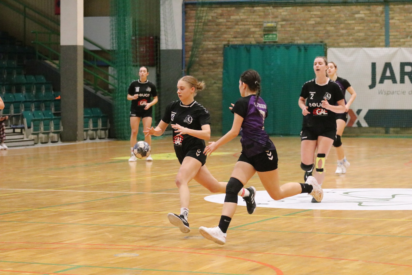 Awans Dziewiątki Legnica z pierwszego miesjca do Final four!