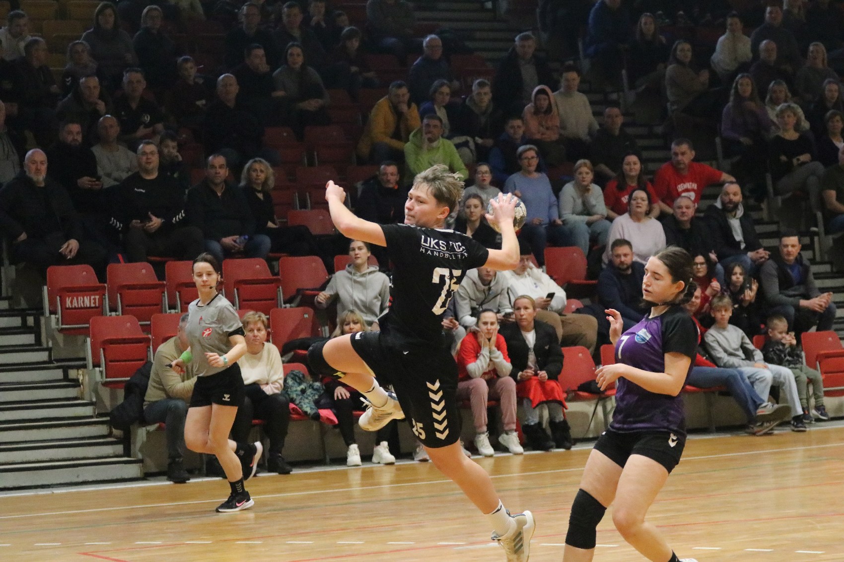 Awans Dziewiątki Legnica z pierwszego miesjca do Final four!