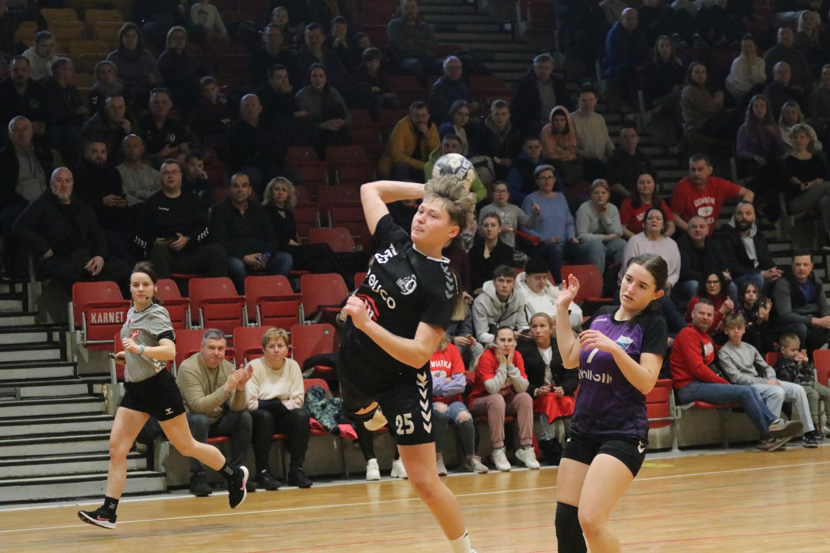 Awans Dziewiątki Legnica z pierwszego miesjca do Final four!