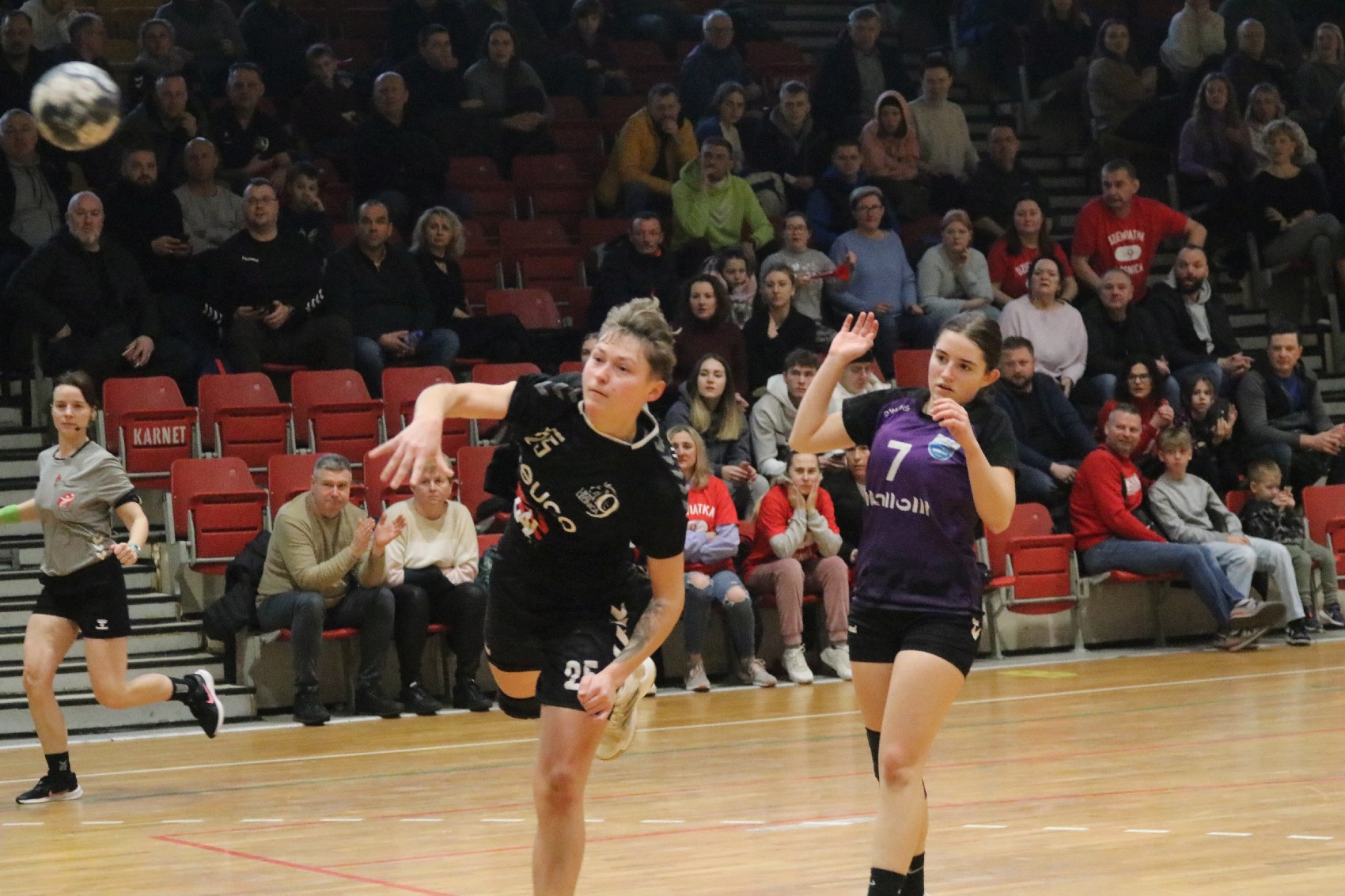 Awans Dziewiątki Legnica z pierwszego miesjca do Final four!