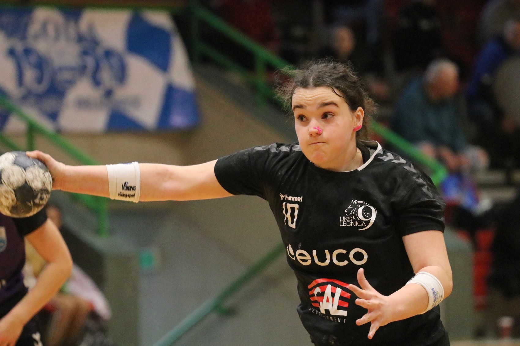 Awans Dziewiątki Legnica z pierwszego miesjca do Final four!