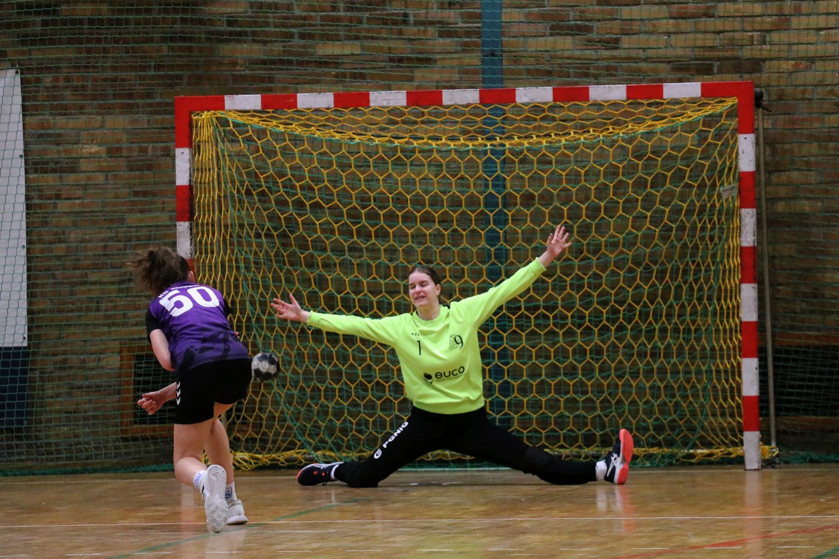 Awans Dziewiątki Legnica z pierwszego miesjca do Final four!