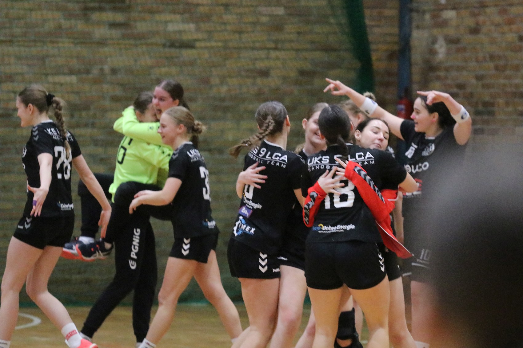 Awans Dziewiątki Legnica z pierwszego miesjca do Final four!